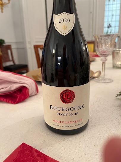 Domaine Nicole Lamarche, Caviste à Vosne-Romanée