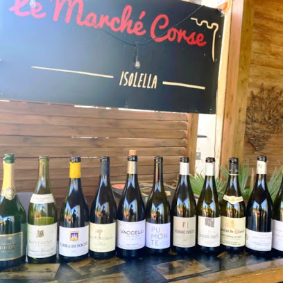 Le Marché Corse ~ Cave À Vin ~ Charcuterie Artisanale ~ Fromagerie ~ Épicerie Fine, Caviste à Pietrosella