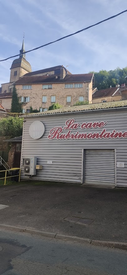 Cave rubrimontaine, Caviste à Rougemont