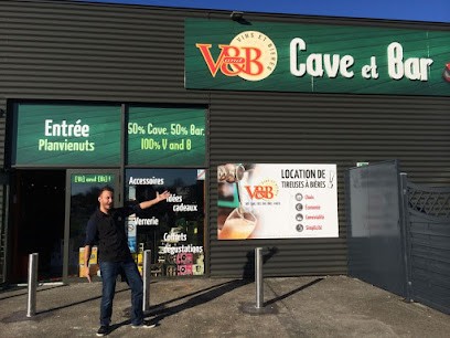 V and B Mont-de-Marsan, Caviste à Saint-Pierre-du-Mont