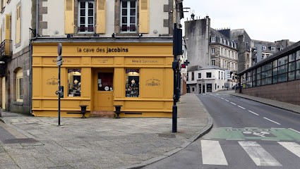 Cave des Jacobins, Caviste à Morlaix