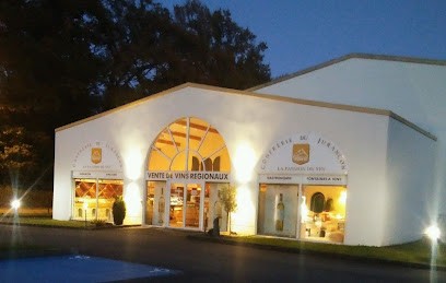 Confrérie du Jurançon, Caviste à Monein